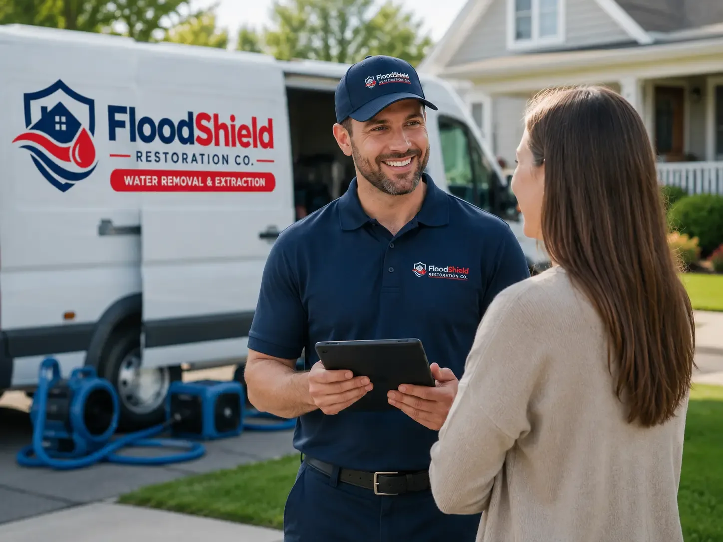 Flood Damage Restoration Jeffrey City, WY FAQs